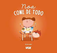 Noa come de todo - Oscar Julve
