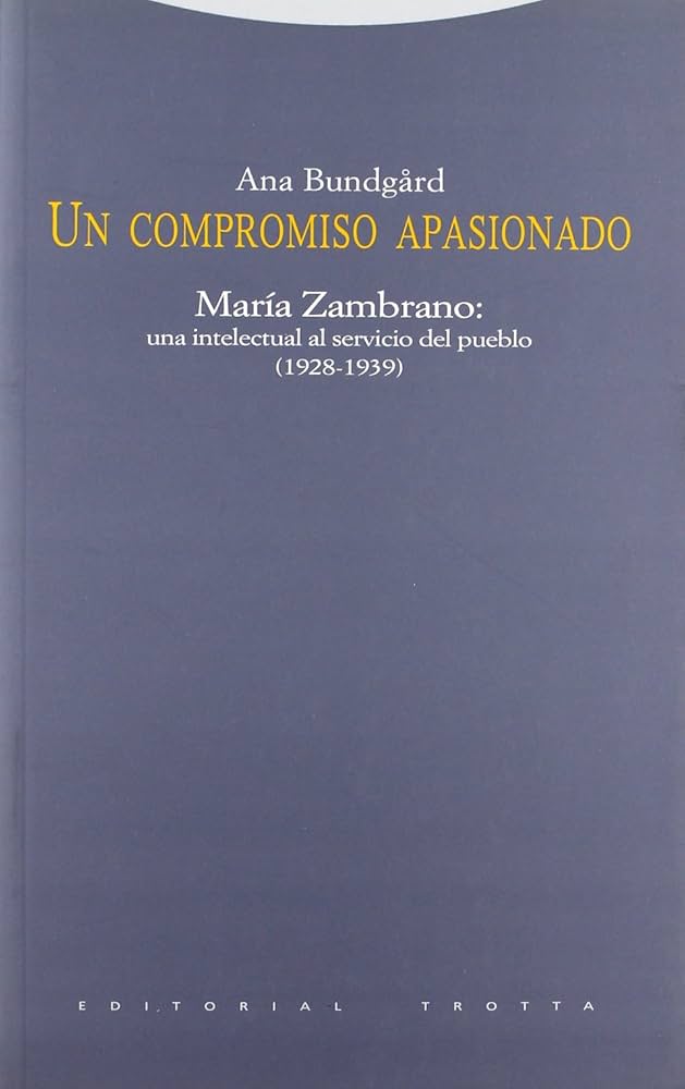 Un Compromiso Apasionado - Ana Bundgard