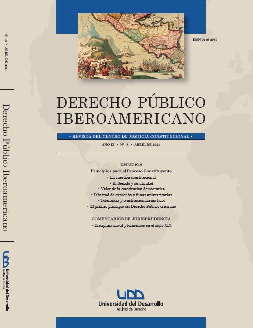 Derecho Público Iberoamericano