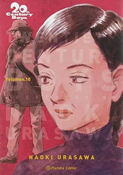 20th Century Boyd volumen 10 - Naoki Urasawa