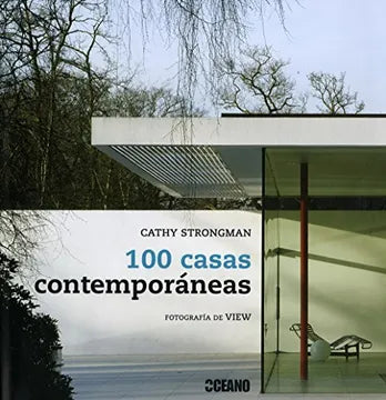 100 casas contemporáneas - Cathy Strongman