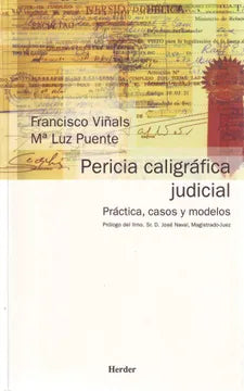 Pericia Caligráfica Judicial - Francisco Viñals