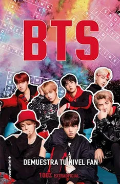 BTS: ¡Demuestra tu nivel fan!