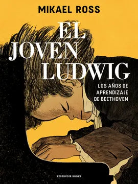 El Joven Ludwig - Mikael Ross