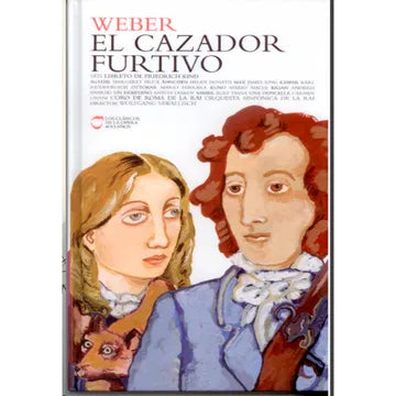 Weber El cazador furtivo