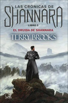 Las crónicas de Shannara #5: El druida de Shannara - Terry Brooks