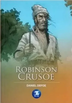 Robinson Crusoe - Daniel Defoe