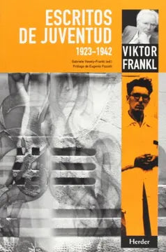 Escritos de Juventud 1923-1942 - Viktor Frankl