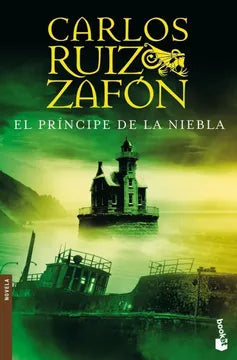 El principe de la niebla - Carlos Ruiz Zafón