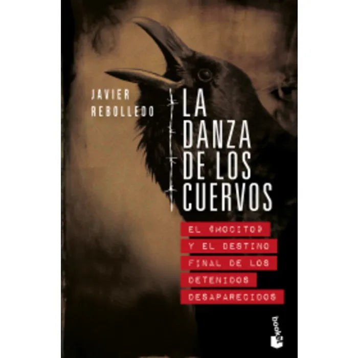 La Danza de los Cuervos - Javier Rebolledo