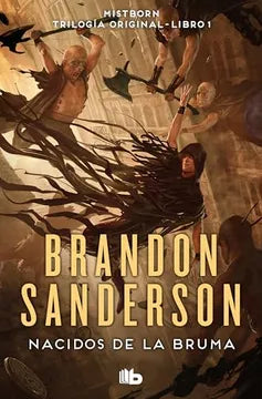 Nacidos de la bruma  - Brandon Sanderson