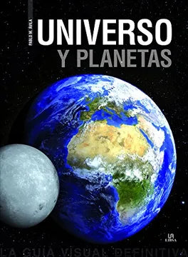 Universo y planetas - Pablo M. Ávila