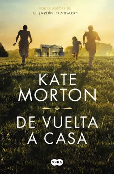 De vuelta a casa - Kate Morton