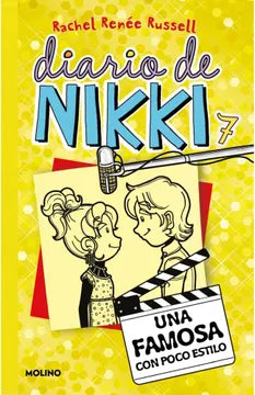 Diario de Nikki 7 una famosa con poco estilo - Rachel Renée Russell