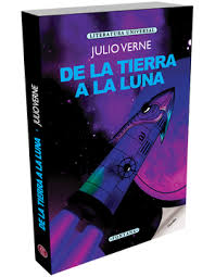 De la tierra a la luna - Julio Verne