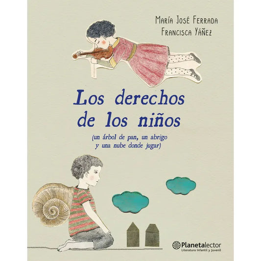 Los derechos de los niños - María José Ferrada