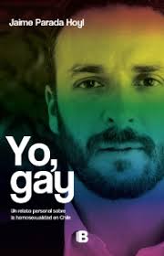 Yo, gay - Jaime Parada Hoyl