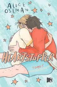 Heartstopper tomo 5 - Alice Oseman