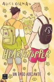 Heartstopper tomo 3 - Alice Oseman