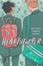 Heartstopper tomo 1 - Alice Oseman