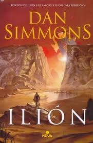 Ilión - Dan Simmons