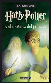 Harry Potter y el misterio del príncipe - J. K. Rowling