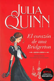 El corazón de una Bridgerton - Julia Quinn