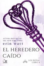 El heredero caído (#4) - Erin Watt