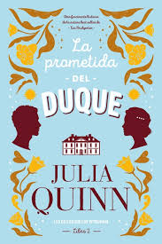 La prometida del duque - Julia Quinn