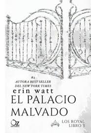 El palacio malvado #3 - Erin Watt