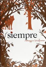 Siempre (#3) - Maggie Stiefvater