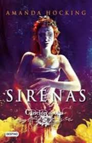 Sirenas canción de olas - Amanda Stevens