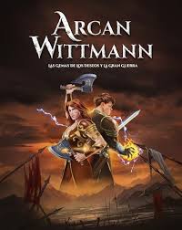 Arcan Wittmann #3 - Camilo Fernández Ibáñez