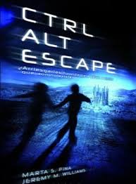 CTRL ALT ESCAPE - Marta Pina y Jeremy Williams