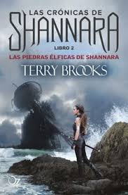 Las crónicas de Shannara #2 Las piedras élficas de Shannara - Terry Brooks