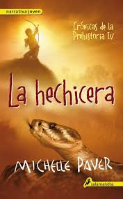 La hechicera #4 - Michelle Paver