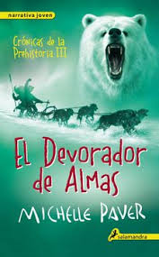 El devorador de almas #3 - Michelle Paver