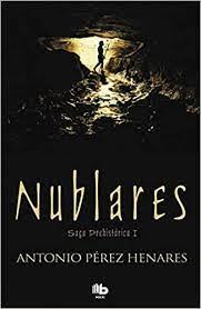Nublares #1 - Antonio Pérez Henares