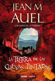 La tierra de las cuevas negras - Jean M. Auel