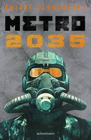 Metro 2035 - Dmitry Glukhovsky