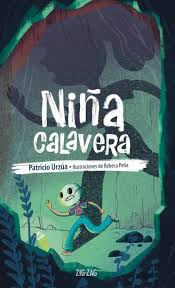 Niña Calavera - Patricio Urzúa