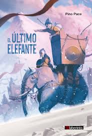 El último elefante - Pino Pace