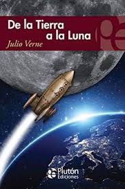 De la tierra a la luna - Julio Verne