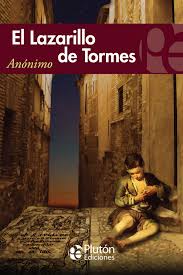 El lazarillo de Tormes - Anónimo