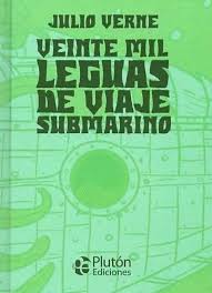 Veinte mil leguas de viaje submarino - Julio Verne