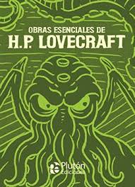 Obras esenciales de H. P. Lovecraft