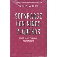 Separarse con niños pequeños - Andrea Cardemil