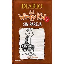 Diario de Greg 7: Sin pareja - Jeff Kinney