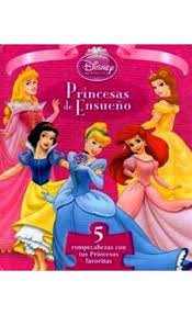 Princesas de ensueño