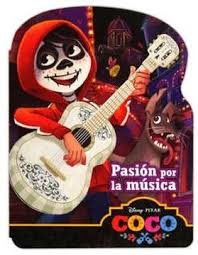 Coco: Pasión por música